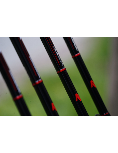 Lanseta Nytro Starkx Tarkx 390H Method, 3.90m, 100g, 3+2buc