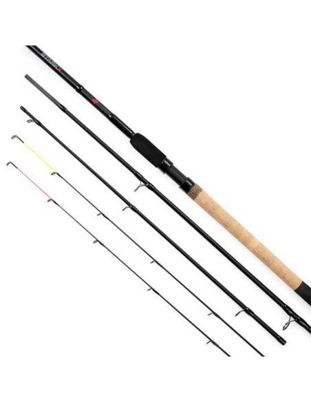 Lanseta Nytro Starkx BigRiver 390H Feeder, 3.90m, 100g, 3+2buc