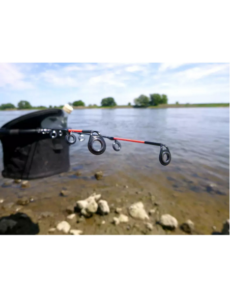 Lanseta Nytro Starkx BigRiver 420H Feeder, 4.20m, 150g, 3+2buc Lanseta Nytro Starkx BigRiver 420H Feeder, 4.20m, 150g, 3+2buc