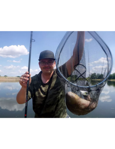 Lanseta Nytro Starkx BigRiver 420H Feeder, 4.20m, 150g, 3+2buc