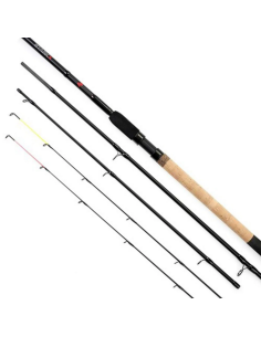 Lanseta Nytro Starkx BigRiver 420H Feeder, 4.20m, 200g, 3+2buc