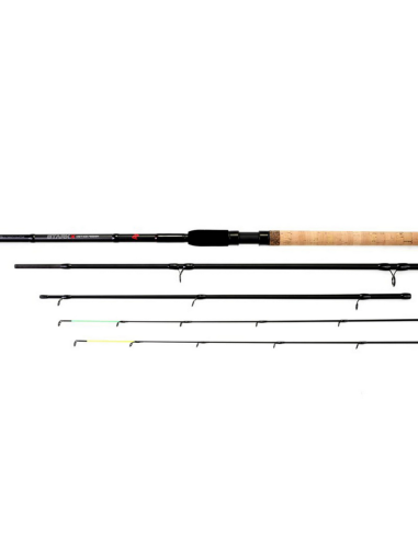 Lanseta Nytro Starkx Tarkx 390H Method, 3.90m, 150g, 3+2buc