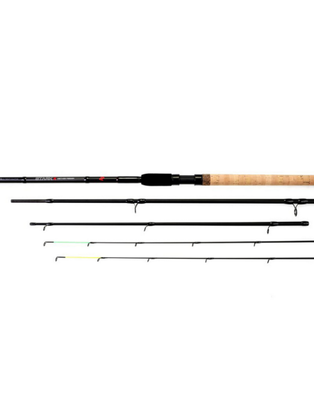 Lanseta Nytro Starkx Tarkx 390H Method, 3.90m, 150g, 3+2buc