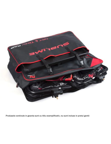 Geanta Juvelnic Nytro Sublime Net & Tray Bag, 70x18x59cm