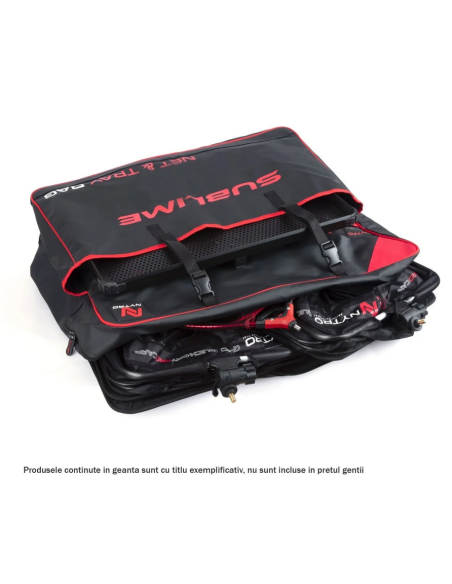 Geanta Juvelnic Nytro Sublime Net & Tray Bag, 70x18x59cm