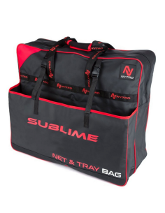 Geanta Juvelnic Nytro Sublime Net & Tray Bag, 70x18x59cm