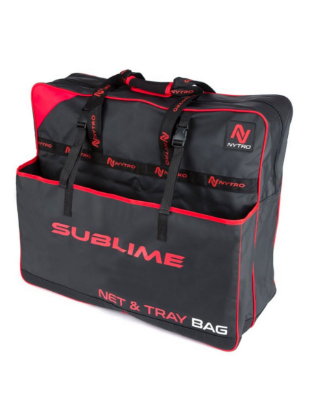 Geanta Juvelnic Nytro Sublime Net & Tray Bag, 70x18x59cm
