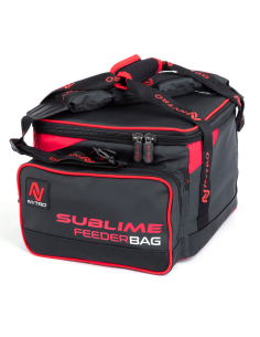 Geanta Nytro Sublime Feeder Bag, 19.8L, 30x30x22cm