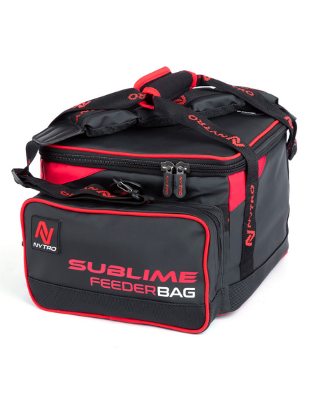 Geanta Nytro Sublime Feeder Bag, 19.8L, 30x30x22cm Geanta Nytro Sublime Feeder Bag, 19.8L, 30x30x22cm
