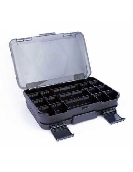 Cutie Accesorii Nytro Dubla Feeder Box 360, 36x23x7cm Cutie Accesorii Nytro Dubla Feeder Box 360, 36x23x7cm