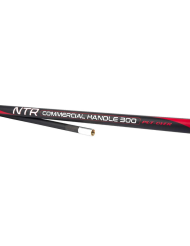 Maner Minciog Nytro, Comercial NTR Landing Net Handle, 3m