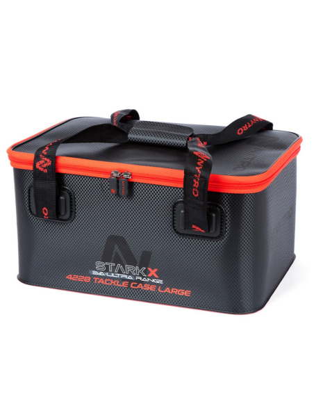 Geanta Accesorii Nytro L StarkX 4228 Tackle Case, 24.7L, 42x28x21cm Geanta Accesorii Nytro L StarkX 4228 Tackle Case, 24.7L, 42x28x21cm
