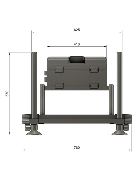 Scaun Modular Nytro SLS36 Scaun Modular Nytro SLS36
