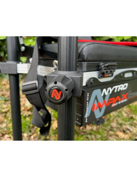 Scaun Modular Nytro Impax ComfiBox CB2 Backrest Scaun Modular Nytro Impax ComfiBox CB2 Backrest