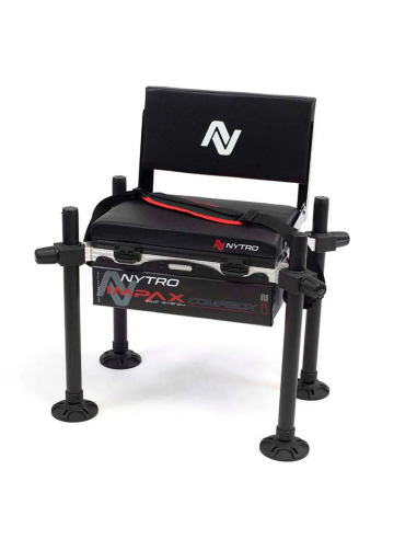 Scaun Modular Nytro Impax ComfiBox CB2 Backrest