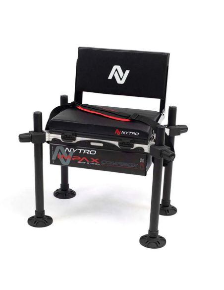 Scaun Modular Nytro Impax ComfiBox CB2 Backrest Scaun Modular Nytro Impax ComfiBox CB2 Backrest