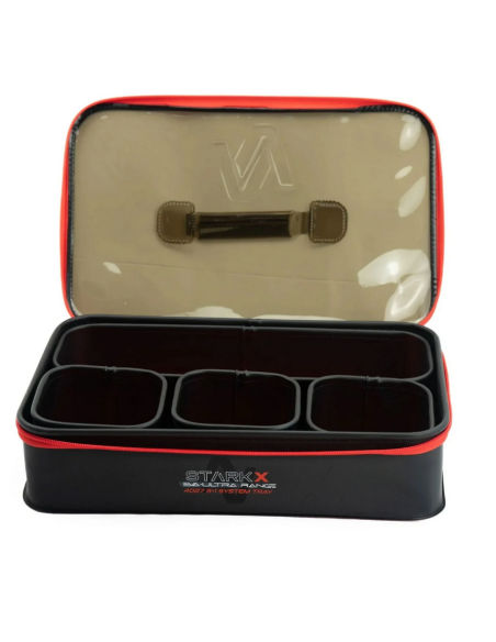 Set 3+1buc Bac/Geanta Accesorii Nytro Starkx System Tray, 40x27x8.5cm Set 3+1buc Bac/Geanta Accesorii Nytro Starkx System Tray, 40x27x8.5cm