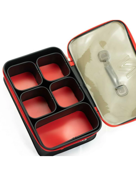 Set 4+1buc Bac/Geanta Accesorii Nytro Starkx System Tray, 40x27x8.5cm Set 4+1buc Bac/Geanta Accesorii Nytro Starkx System Tray, 40x27x8.5cm