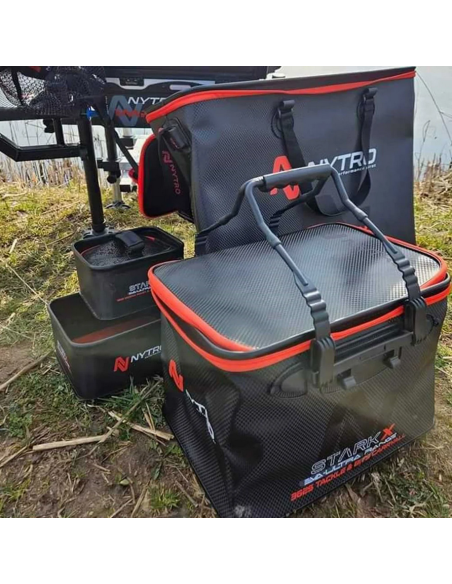 Geanta Accesorii Nytro Starkx EVA Tackle Bits Carryall Geanta Accesorii Nytro Starkx EVA Tackle Bits Carryall