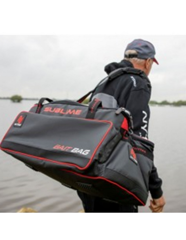 Geanta Nytro Sublime Bait Bag Small, 35L, 42x30x28cm