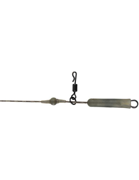 Set Montura Edges Naturals Submerge Heli Rigs, 40lb, 3buc/set Set Montura Edges Naturals Submerge Heli Rigs, 40lb, 3buc/set