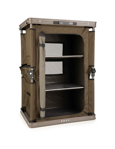Masa Pliabila Fox Pentru Cort Session Storage, 60x48x80cm