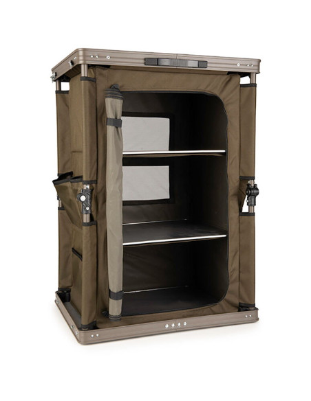 Masa Pliabila Fox Pentru Cort Session Storage, 60x48x80cm Masa Pliabila Fox Pentru Cort Session Storage, 60x48x80cm