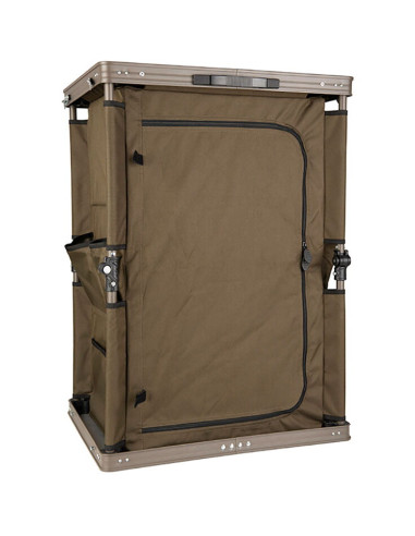 Masa Pliabila Fox Pentru Cort Session Storage, 60x48x80cm