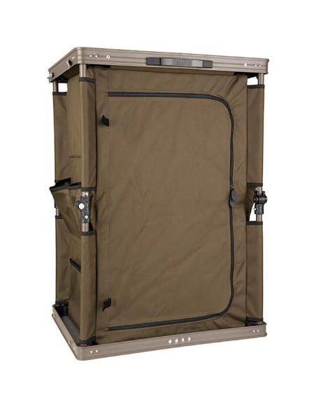 Masa Pliabila Fox Pentru Cort Session Storage, 60x48x80cm Masa Pliabila Fox Pentru Cort Session Storage, 60x48x80cm