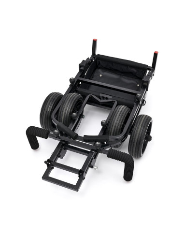 Carucior Daiwa Pentru Transport Echipament