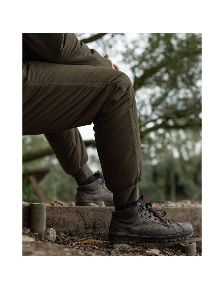 Pantaloni Korda Insulated Jogger Dark Olive