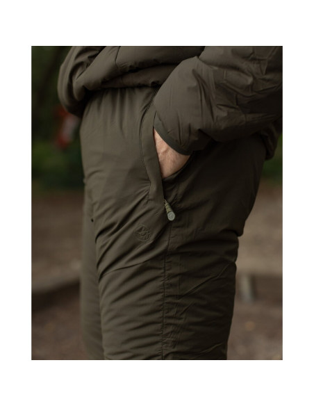Pantaloni Korda Insulated Jogger Dark Olive