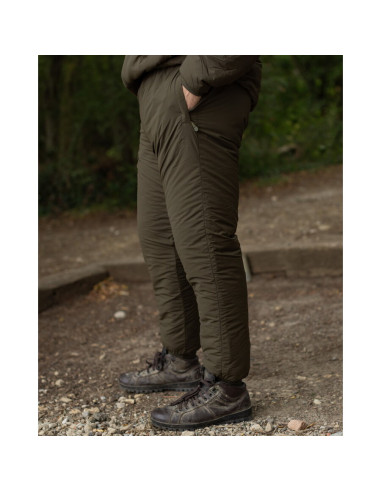Pantaloni Korda Insulated Jogger Dark Olive