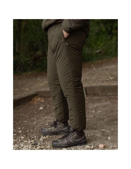 Pantaloni Korda Insulated Jogger Dark Olive