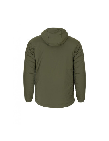 Jacheta Korda Insulated Hooded Dark Olive