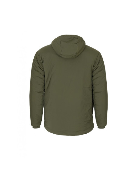 Jacheta Korda Insulated Hooded Dark Olive Jacheta Korda Insulated Hooded Dark Olive
