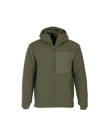 Jacheta Korda Insulated Hooded Dark Olive