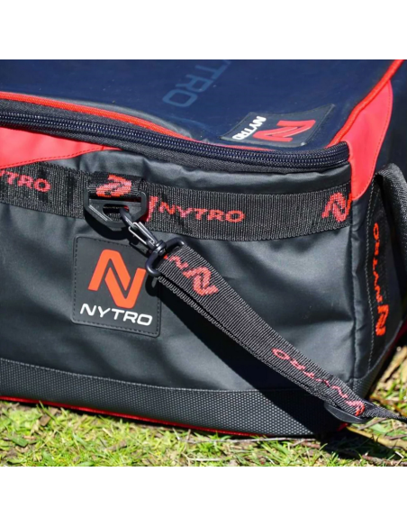 Geanta Nytro Sublime Bait Bag Large, 67L, 64x35x30cm