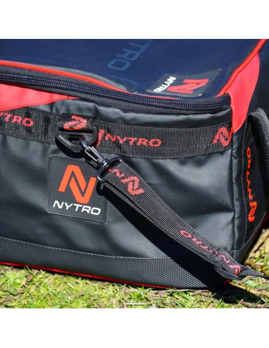 Geanta Nytro Sublime Accessory Carryall Large, 42x42x24cm