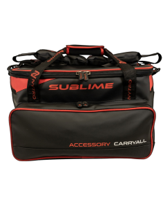 Geanta Nytro Sublime Accessory Carryall Large, 42x42x24cm