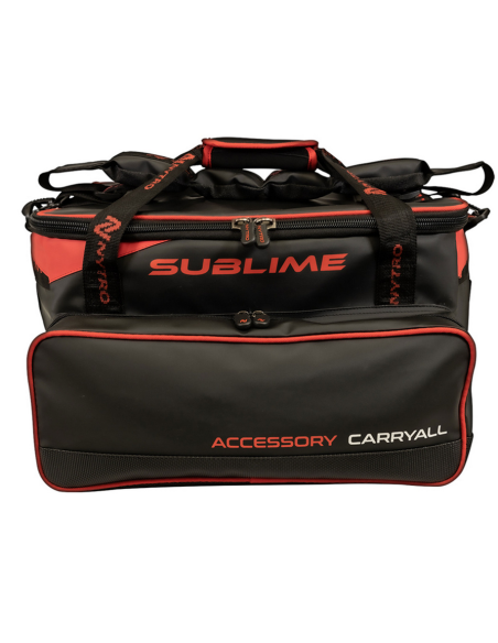 Geanta Nytro Sublime Accessory Carryall Large, 42x42x24cm Geanta Nytro Sublime Accessory Carryall Large, 42x42x24cm