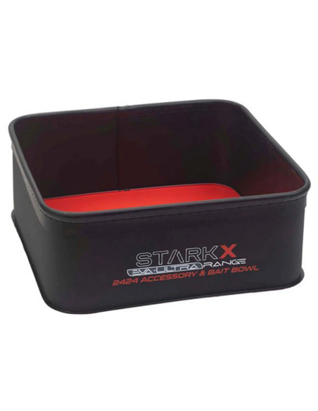 Bac Nada/Geanta Accesorii Nytro Starkx EVA L, Patrata, 24x24cm Bac Nada/Geanta Accesorii Nytro Starkx EVA L, Patrata, 24x24cm