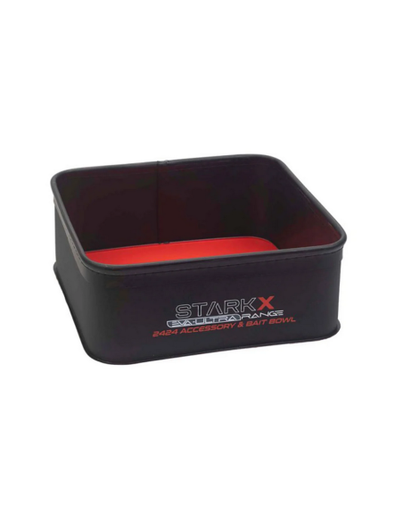 Bac Nada/Geanta Accesorii Nytro Starkx EVA M, Patrata, 21x21cm Bac Nada/Geanta Accesorii Nytro Starkx EVA M, Patrata, 21x21cm