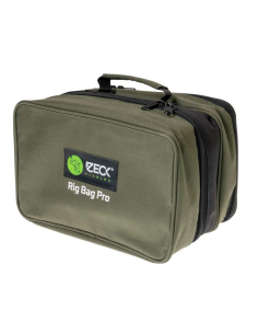 Geanta Zeck Rig Bag+ Tackle Box WP M, 29x19x18cm 2