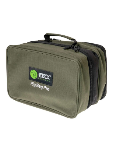 Geanta Zeck Rig Bag+ Tackle Box WP M, 29x19x18cm
