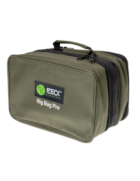 Geanta Zeck Rig Bag+ Tackle Box WP M, 29x19x18cm Geanta Zeck Rig Bag+ Tackle Box WP M, 29x19x18cm