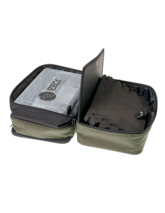 Geanta Zeck Rig Bag+ Tackle Box WP M, 29x19x18cm