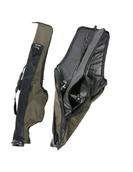 Husa Lansete Zeck 2+1 Waterproof, 1.75m Husa Lansete Zeck 2+1 Waterproof, 1.75m
