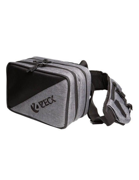 Geanta Accesorii Zeck Sling Bag 5000 + 2 Cutii WP M, 28x11.5x20cm Geanta Accesorii Zeck Sling Bag 5000 + 2 Cutii WP M, 28x11.5x20cm