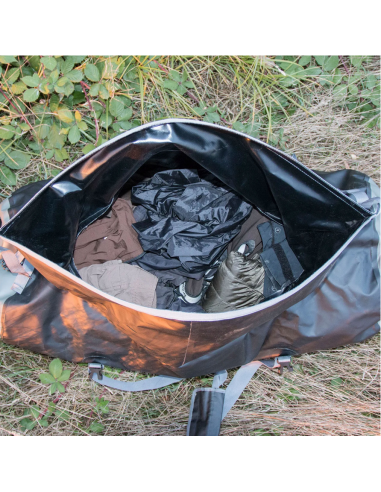 Geanta Impermeabila Zeck Clothing Bag WP, 90x40.5cm